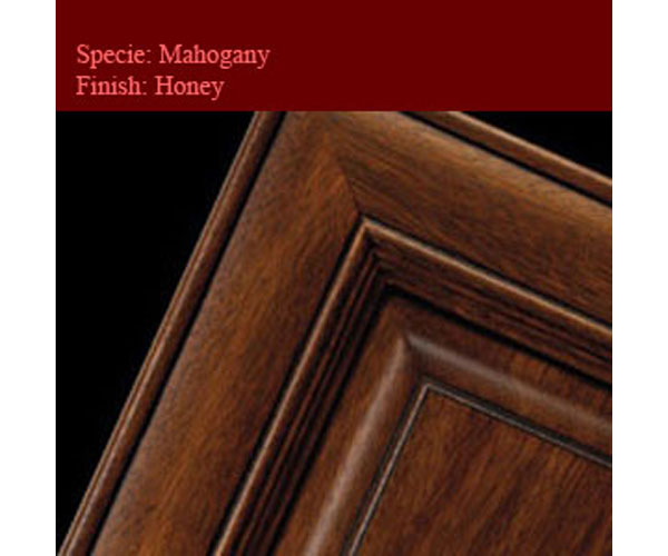 Mahogany-Honey