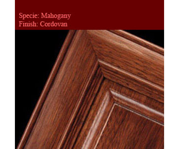 Mahogany-Cordovan