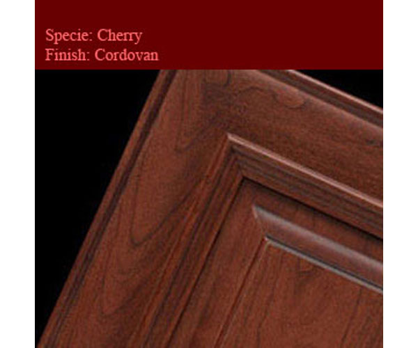 Cherry-Cordovan