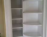 Custom Closets in small space