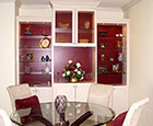 Display Showcases and display cabinets