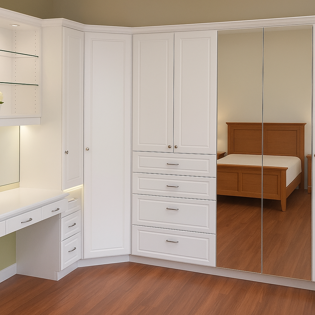 Walk-in-Closet