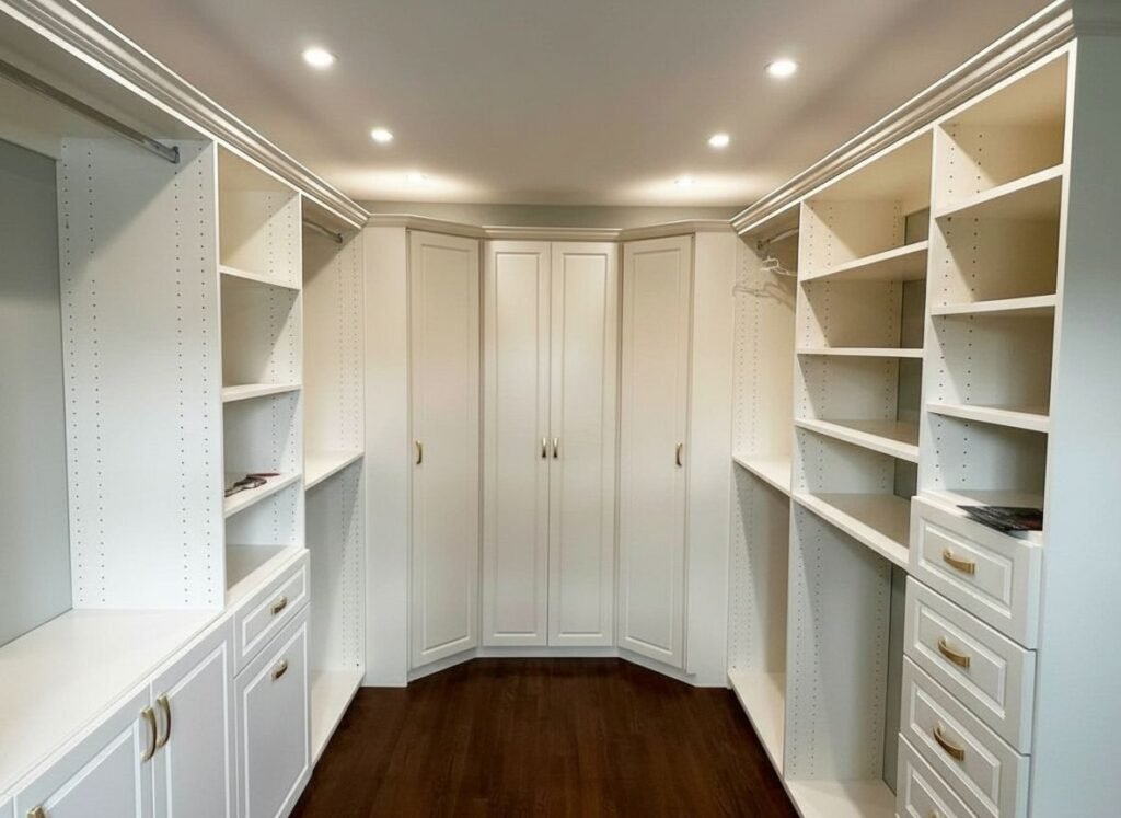 Walk-in-Closet