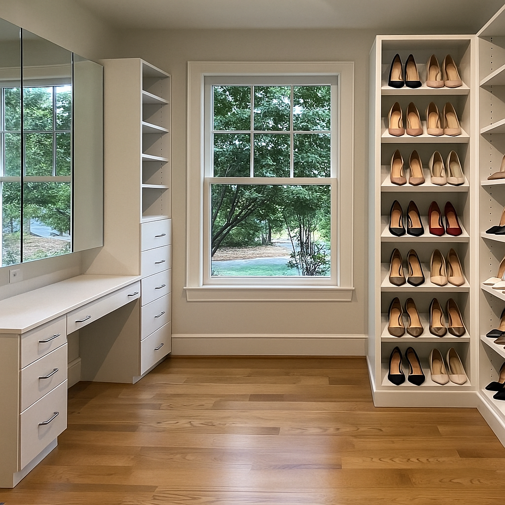 Walk-in-Closet
