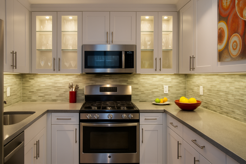 Kitchen & Vanity Cabinet