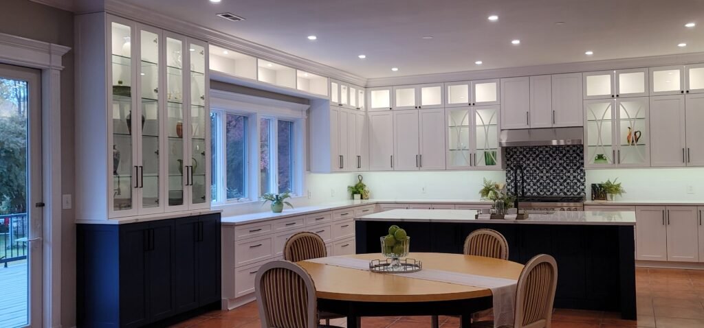 Kitchen & Vanity Cabinet