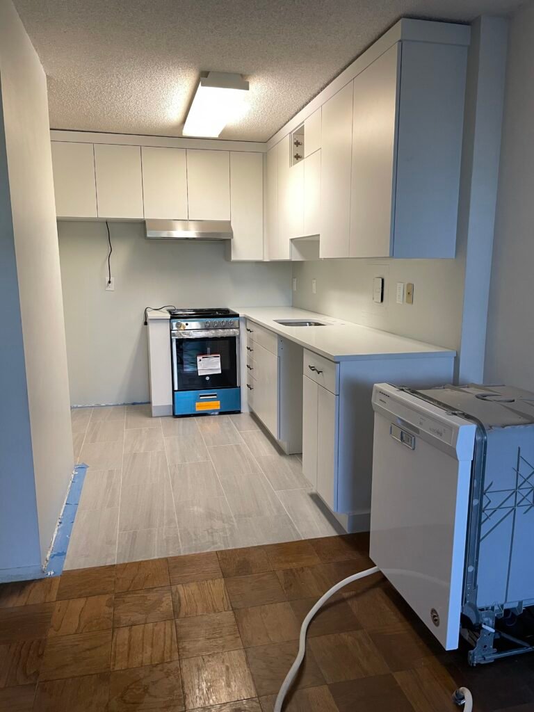 Kitchen & Vanity Cabinet