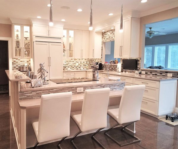 Kitchen & Vanity Cabinet